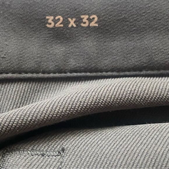 4 Fourlaps Gray Pants Style 1072 Size 32 - Picture 4 of 14